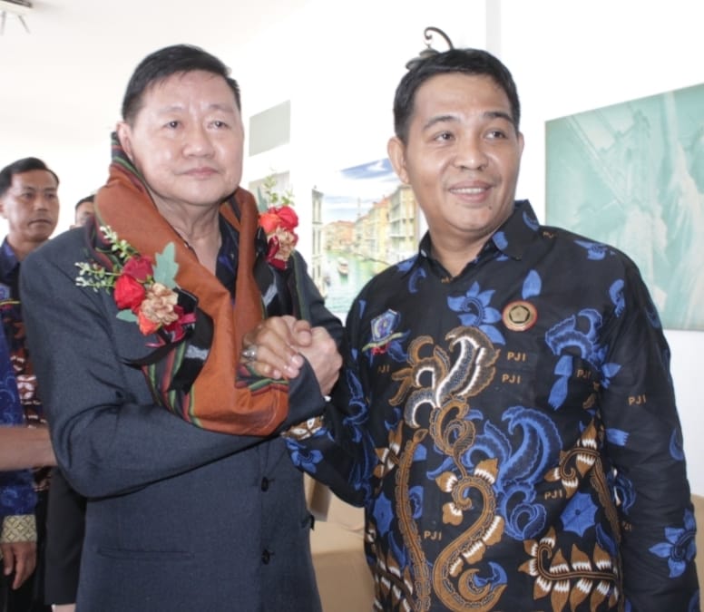 Ketua PJI SulSel